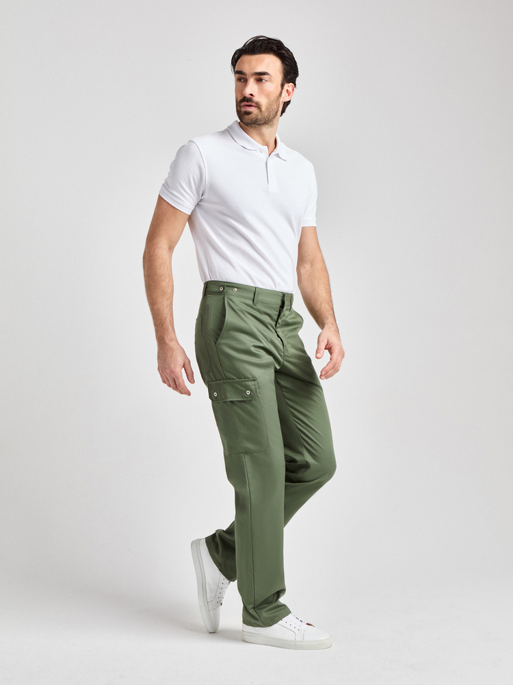 Vicari Man Care - Hose - olive
